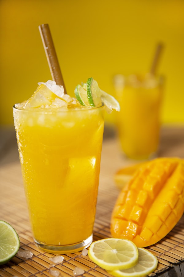 Mango Soursop